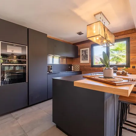 Maison Neuve Proche D'annecy * Saint-Jorioz