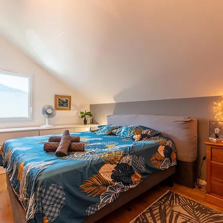 Maison Neuve Proche D'annecy