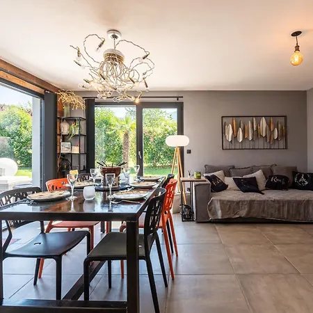 Maison Neuve Proche D'annecy