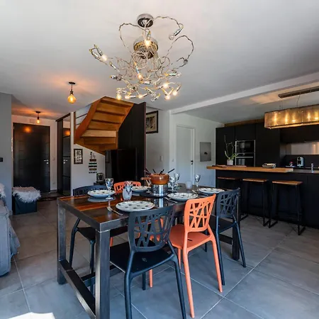 Maison Neuve Proche D'annecy Saint-Jorioz