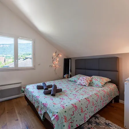 Villa Maison Neuve Proche D'annecy