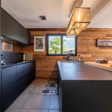 Maison Neuve Proche D'annecy Villa *
