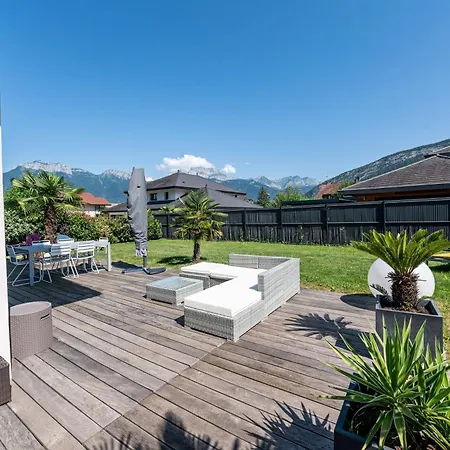Maison Neuve Proche D'annecy *