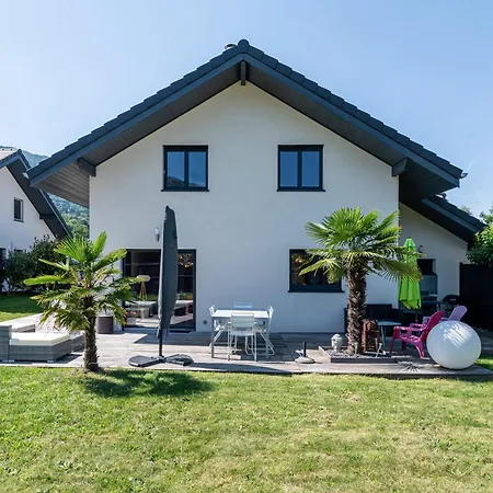 Maison Neuve Proche D'annecy Villa