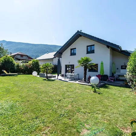 Villa Maison Neuve Proche D'annecy Saint-Jorioz